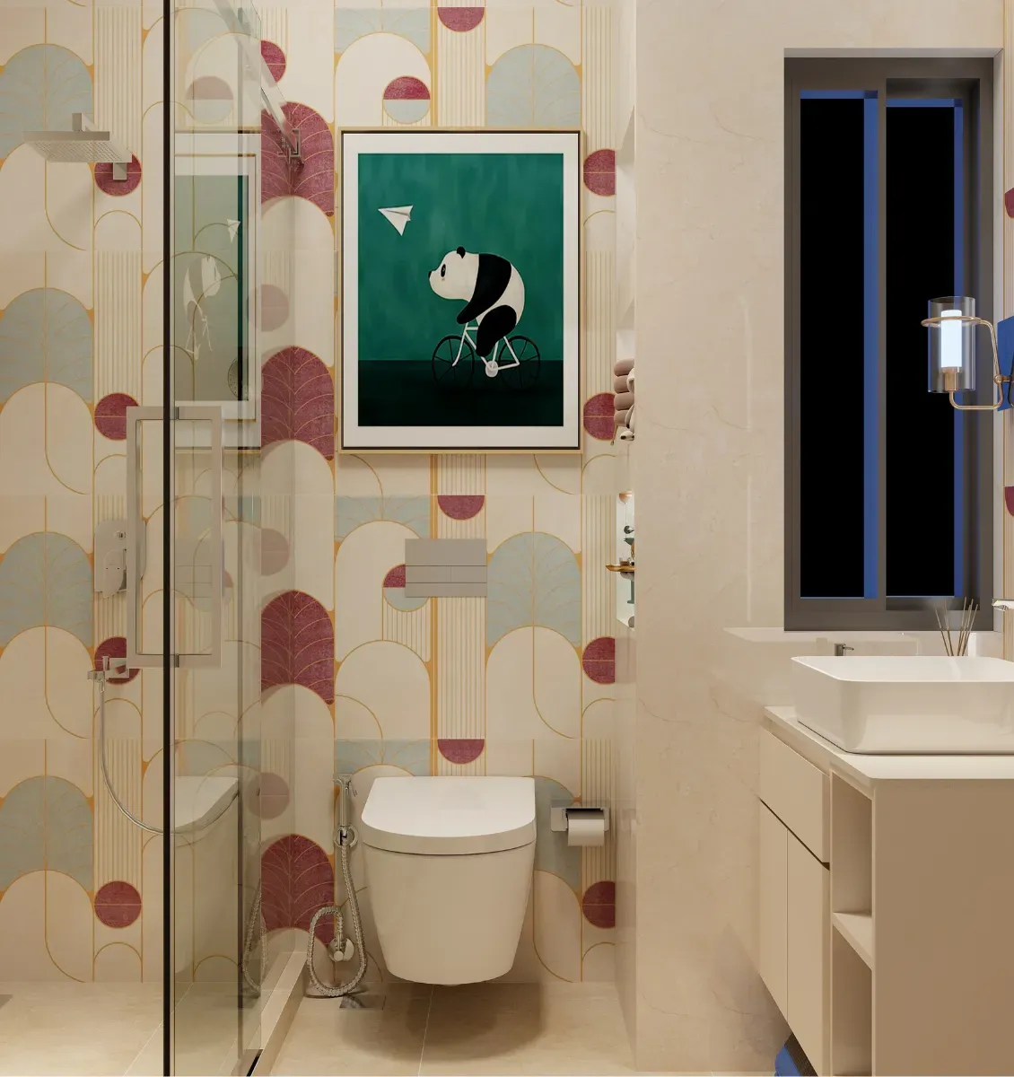 Whimsical Garden Delight 